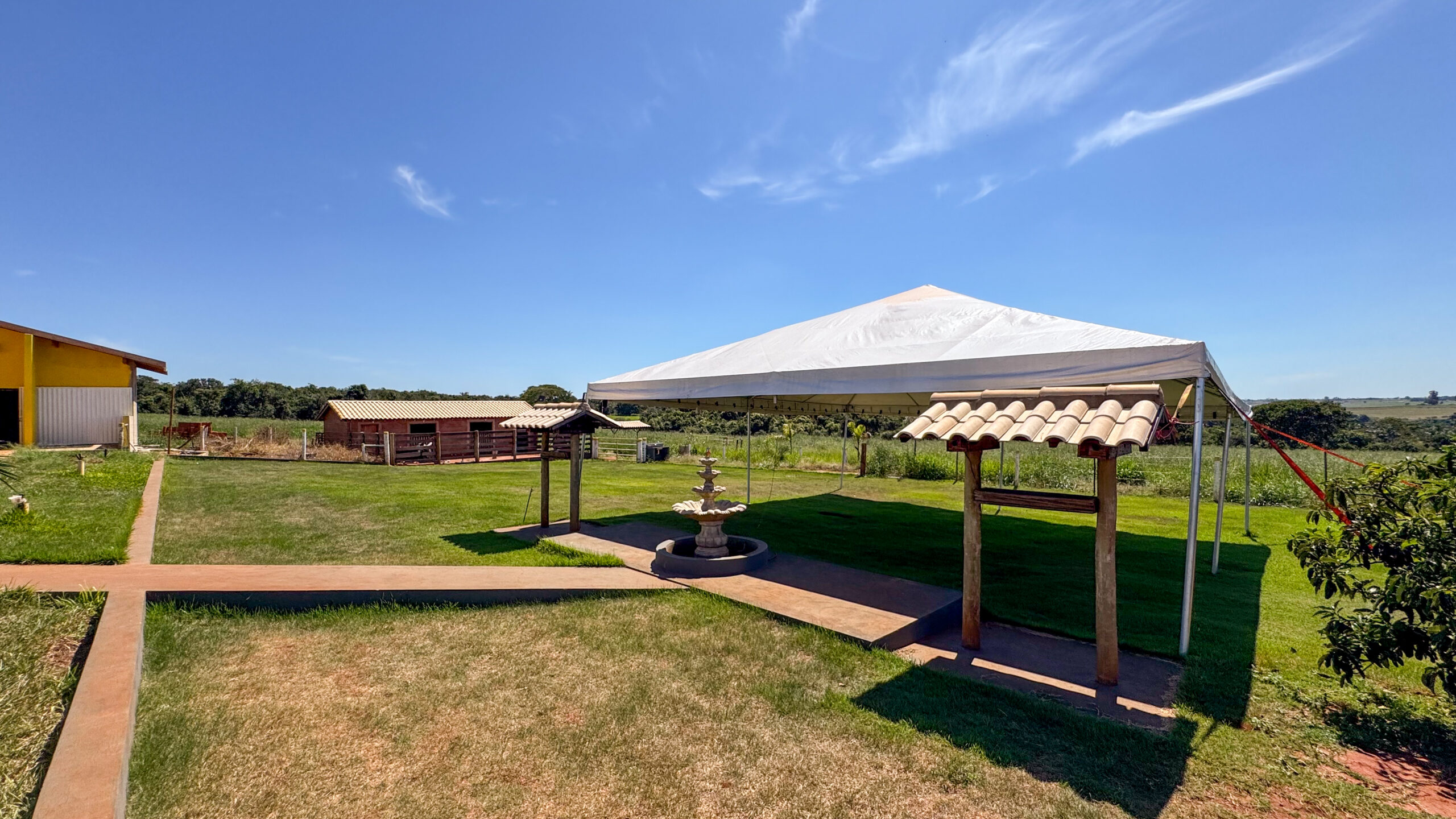 Espaço para Eventos